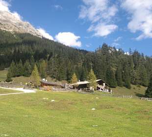 Sonne auch im Herbst