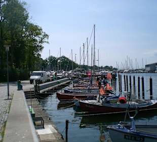 Am Hafen