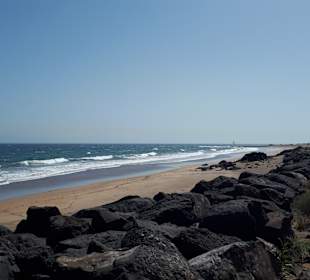 Strandpromenade Puerto del Carmen