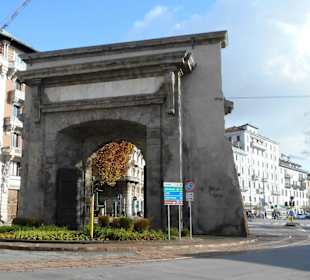 Porta Romana