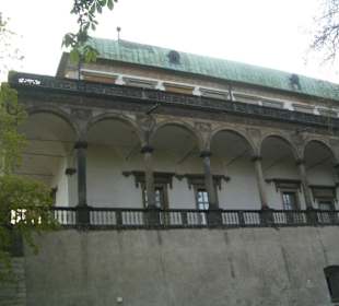 Zahrady Pražského Hradu