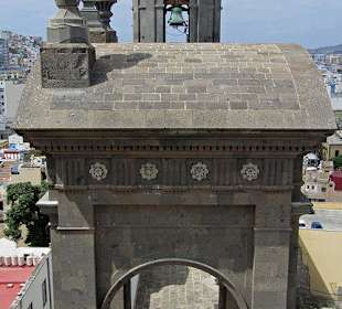 Santa Ana - Aussicht