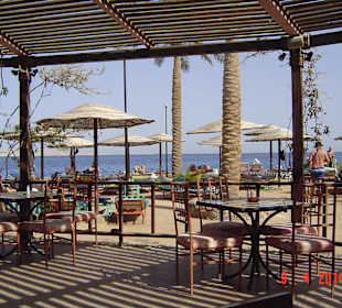 Marina Bar - auch zum Mittagessen