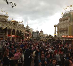 Disneyland Resort Paris / Euro Disney 