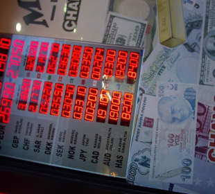 Kapali Carsi Wechselkurse