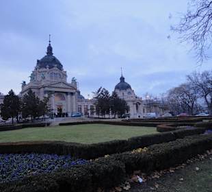 Szechenyi Thermalbad