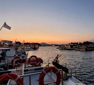 Fischereihafen Faliraki