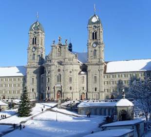 Kloster Einsiedeln