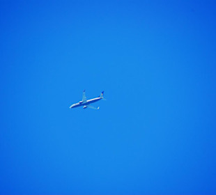 Strand in Bibione Juni 2012