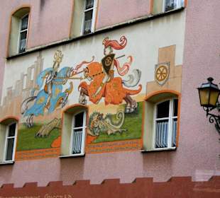 Stadtkern von Gräfenberg