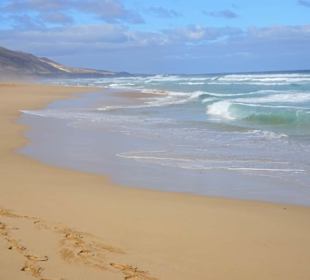Impressionen von der Playa de Cofete
