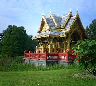Chinesischer Pavillon