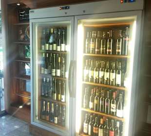 Weihnkühlschrank