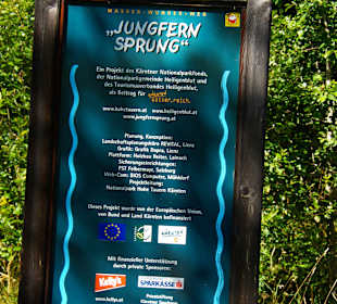 Info zum Jungfernsprung