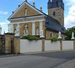 Stadtrundgang Memmelsdorf