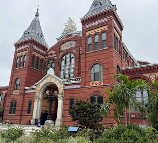 Arts and Industries Building