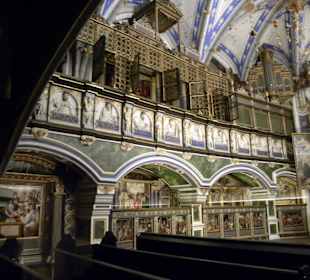 Schlosskapelle im Celler Schloss