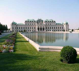 Sommertag im Schloßpark