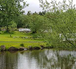 Botanischer Garten Reykjavík