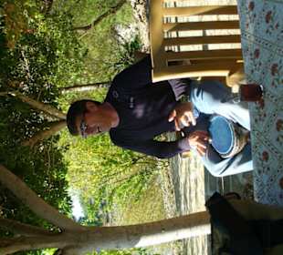 Toni sorgt für Stimmung