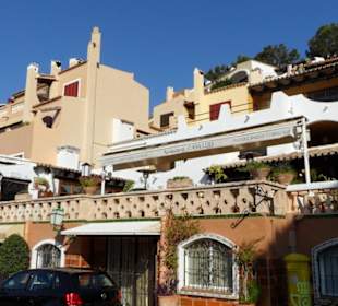 Terrasse Casa Luis