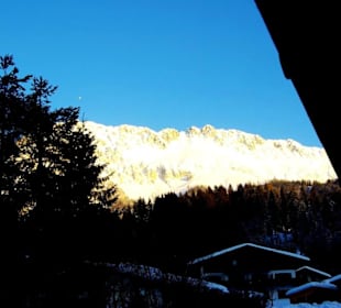 Scheffau/Skigebiet im Bild