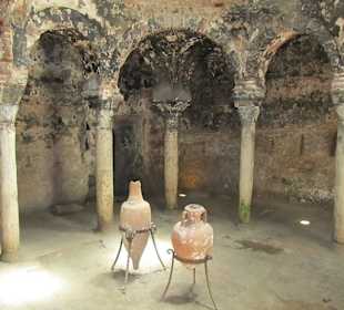 Banys Arabs - Arabische Bäder