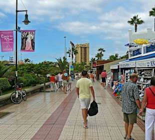 Impressionen Playa de las Vistas