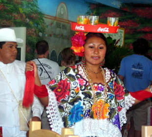 Ausflug Chicken Itza