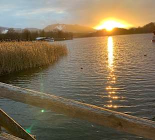 Wandern Seehausen am Staffelsee