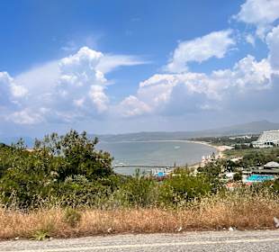 Wandern Kusadasi