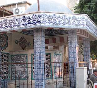 Moschee Side