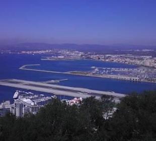 Ausflug nach Gibraltar 