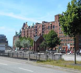 Speicherstadt