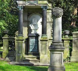 Rundgang über den Friedhof Engesohde