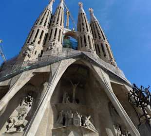 Собор Гауди