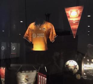 Santiago-Bernabéu-Stadion