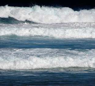 Impressionen von der Playa de Cofete
