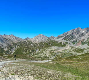 Wandern in Serfaus-Fiss-Ladis 