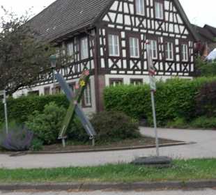 Rathaus Ortsverwaltung DietersRathaus Ortsveweiler