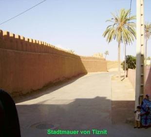 Stadtmauer von Tiznit