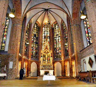 Kirche St. Marien, Uelzen