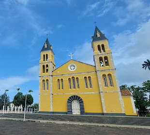 Kathedrale Nossa Senhora da Graça
