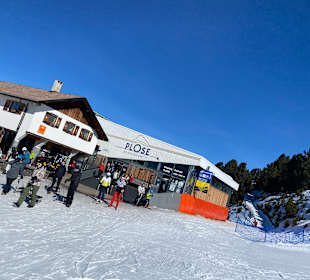 Skigebiet Plose