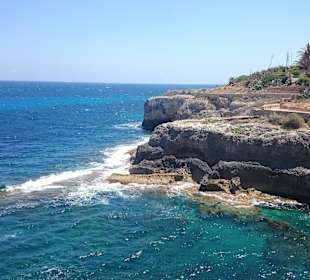 Schöner Spaziergang