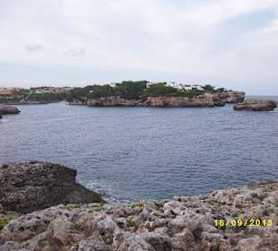 Cala Ferrera