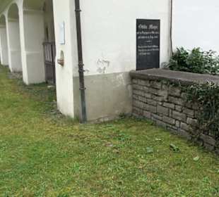 Arkadengang im Kurpark