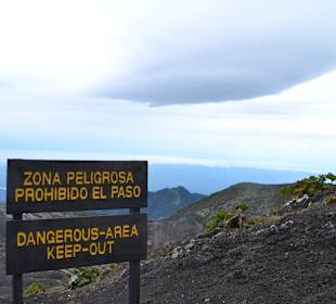 Zona peligrosa