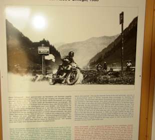 Edelweißspitze Turm Rennausstellung