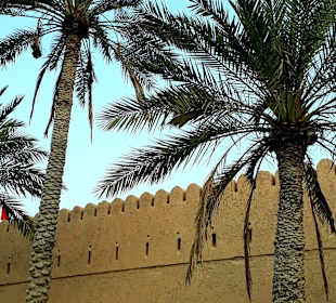 Khasab Castle